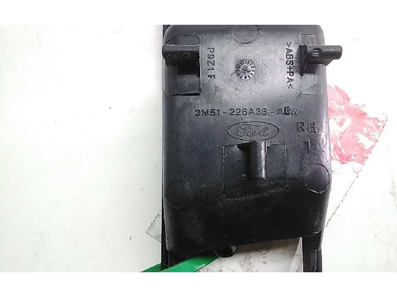 Recambio de mando elevalunas delantero derecho para ford focus turnier (cb4) trend referencia OEM IAM 3M51226A36  