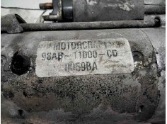 Recambio de motor arranque para ford focus berlina (cak) ghia referencia OEM IAM 98AB11000CD 0059BA  2