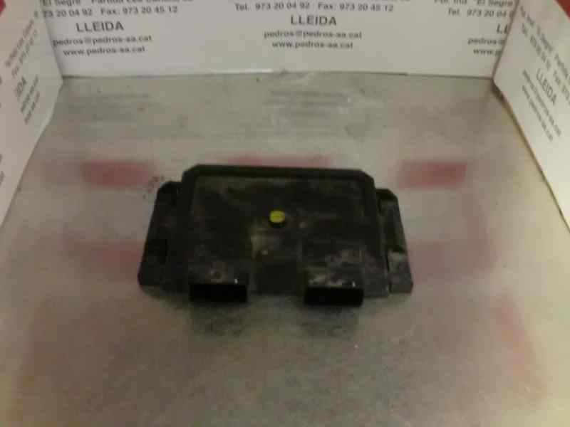 Recambio de centralita motor uce para peugeot 206 berlina 1.9 diesel referencia OEM IAM 9641390180 9644710280 80845J