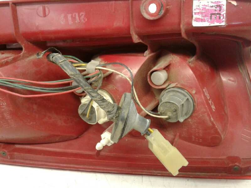 Recambio de piloto trasero derecho para daewoo tacuma cdx referencia OEM IAM 96260527  