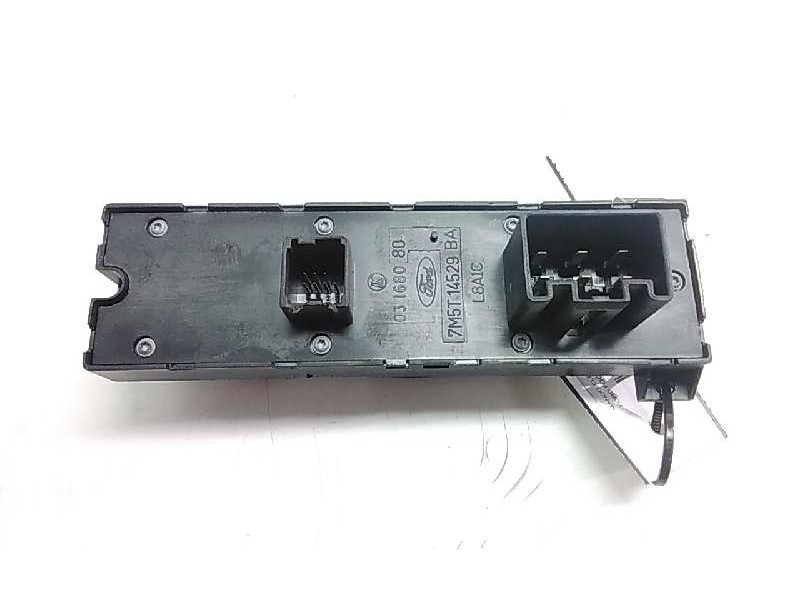 Recambio de mando elevalunas delantero izquierdo para ford focus turnier (cb4) trend referencia OEM IAM 7M5T14529BA  