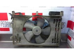 Recambio de electroventilador para toyota avensis berlina (t25) 1.8 sol berlina (5-ptas) referencia OEM IAM 163630H030   2