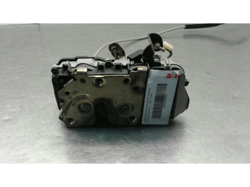 Recambio de cerradura puerta delantera izquierda para peugeot 307 (s1) xr referencia OEM IAM   