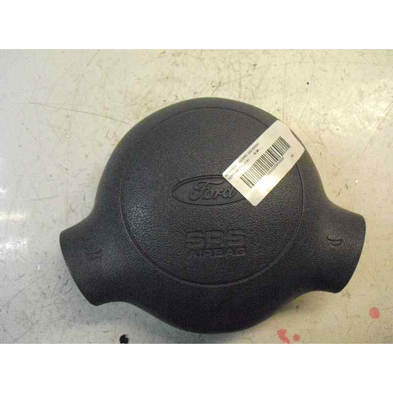 Recambio de airbag delantero izquierdo para ford ka (ccq) ka 1 referencia OEM IAM 1334942 9UKBBC42B85 