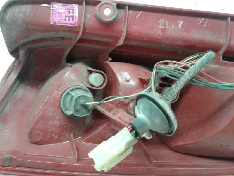 Recambio de piloto trasero izquierdo para daewoo tacuma cdx referencia OEM IAM 96260526  