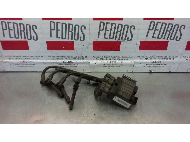 Recambio de bobina encendido para opel astra g berlina club referencia OEM IAM 10457075  