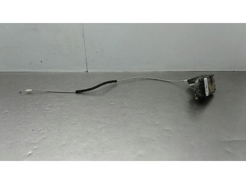 Recambio de cerradura puerta delantera izquierda para peugeot 307 (s1) xr referencia OEM IAM   