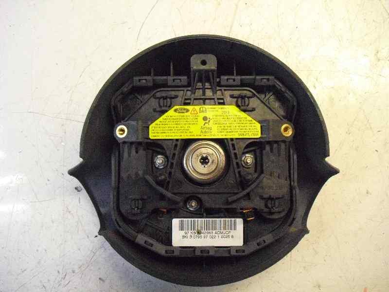 Recambio de airbag delantero izquierdo para ford ka (ccq) ka 1 referencia OEM IAM 1334942 9UKBBC42B85 