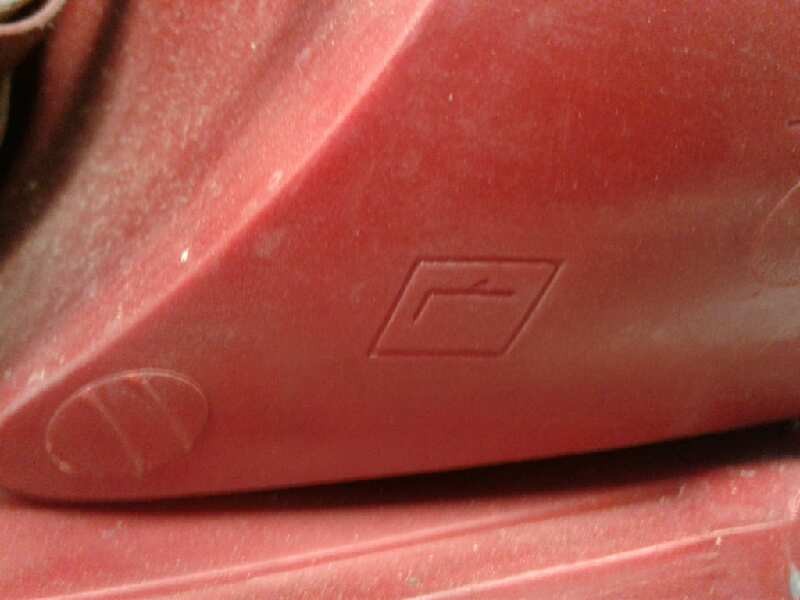 Recambio de piloto trasero izquierdo para daewoo tacuma cdx referencia OEM IAM 96260526  