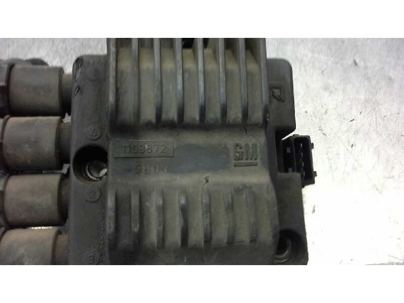 Recambio de bobina encendido para opel astra g berlina club referencia OEM IAM 10457075  