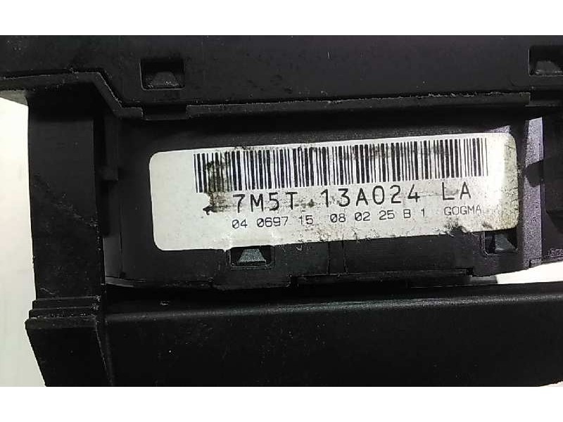 Recambio de mando luces para ford focus turnier (cb4) trend referencia OEM IAM 7M5T13A024LA  