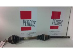 Recambio de transmision delantera derecha para citroen c4 picasso 1.6 hdi fap referencia OEM IAM 9637117880  