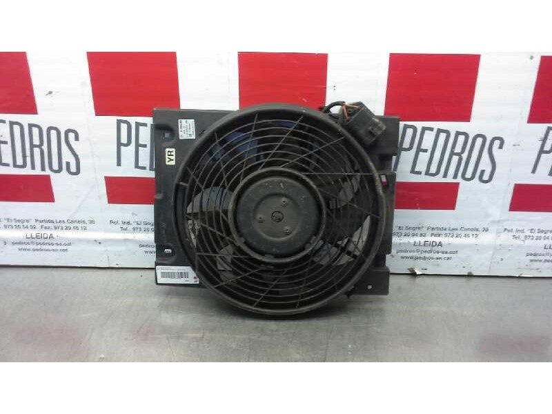Recambio de electroventilador para opel astra g berlina club referencia OEM IAM 0130303247  