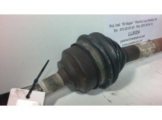 Recambio de transmision delantera derecha para citroen c4 picasso 1.6 hdi fap referencia OEM IAM 9637117880   2