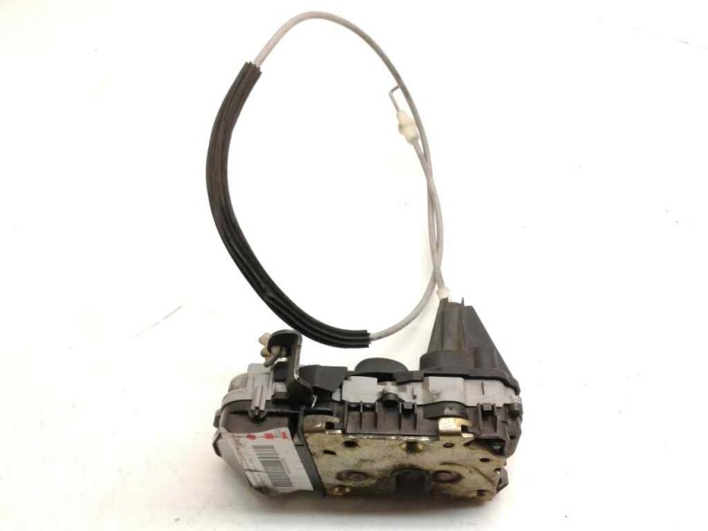 Recambio de cerradura puerta delantera izquierda para peugeot 307 (s1) xr referencia OEM IAM   