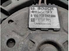 Recambio de electroventilador para opel astra g berlina club referencia OEM IAM 0130303247   2