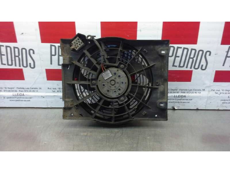 Recambio de electroventilador para opel astra g berlina club referencia OEM IAM 0130303247  