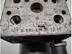 Recambio de abs para mercedes clase a (w168) 140 (168.031) referencia OEM IAM A0034314512   2