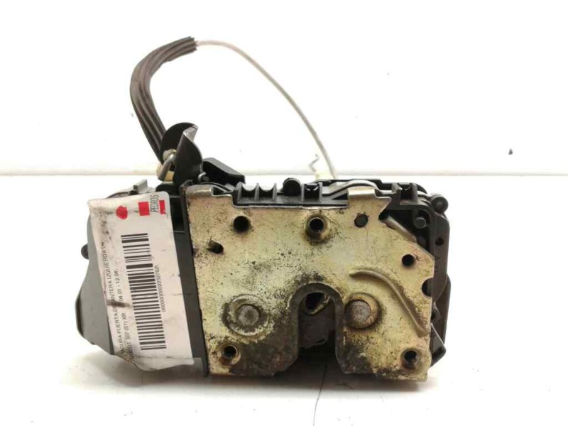 Recambio de cerradura puerta delantera izquierda para peugeot 307 (s1) xr referencia OEM IAM   