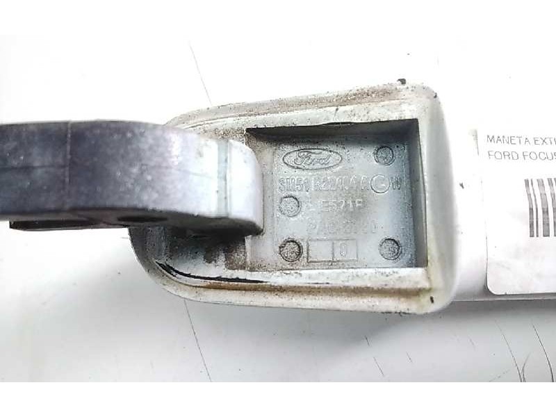 Recambio de maneta exterior delantera izquierda para ford focus turnier (cb4) trend referencia OEM IAM 3M51R22404A  