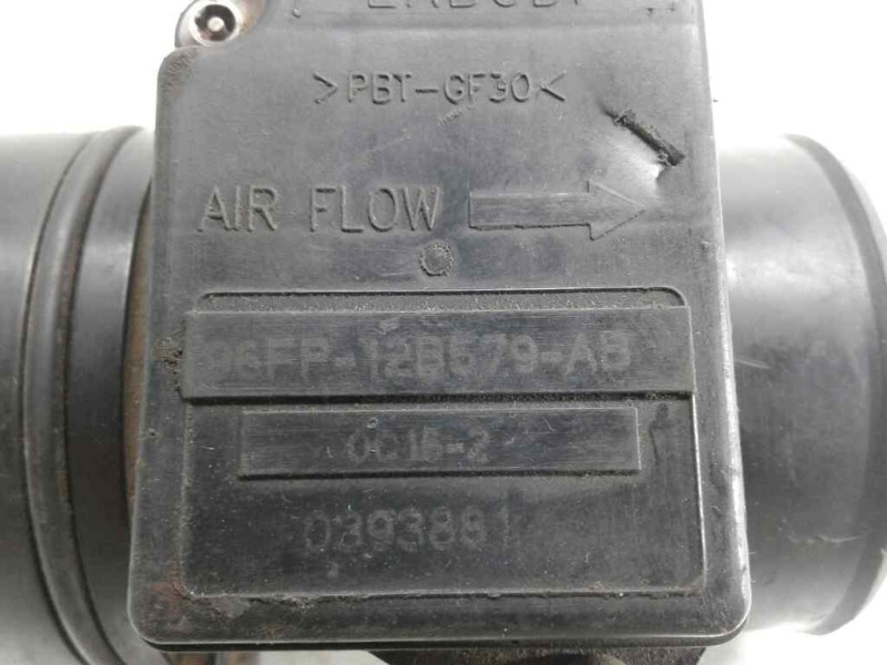 Recambio de caudalimetro para ford ka (ccq) ka 1 referencia OEM IAM 96FP12B579AB  