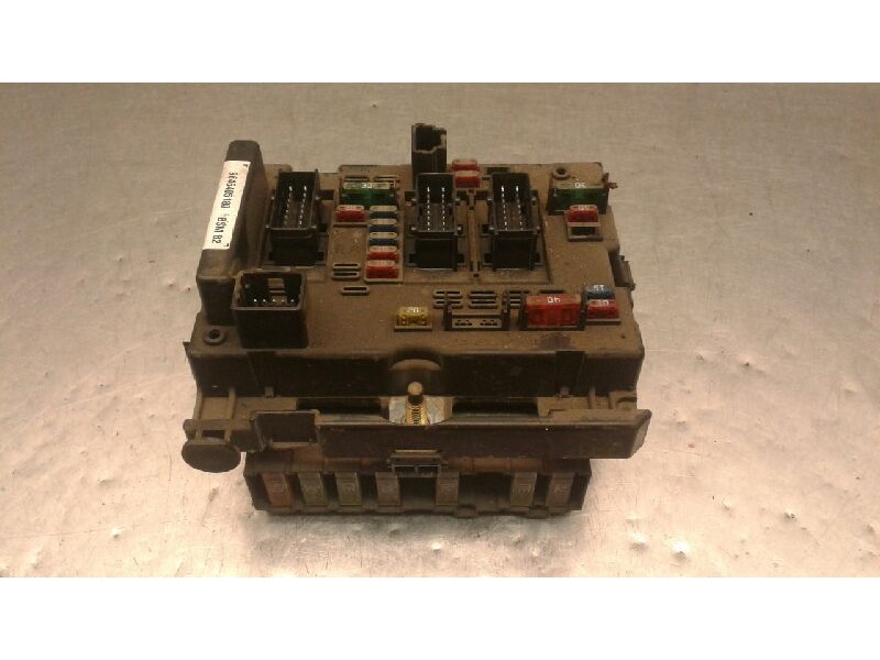Recambio de centralita bsm para peugeot 307 (s1) xr referencia OEM IAM 96464405180  