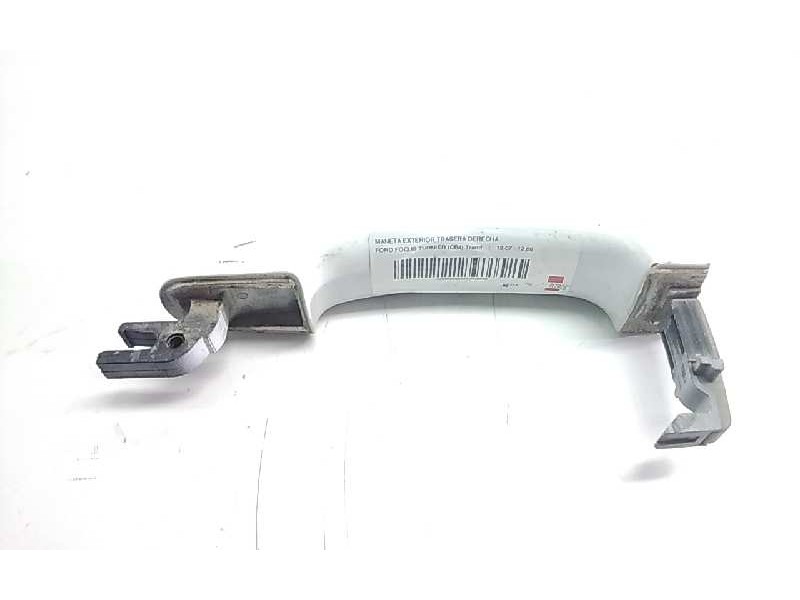 Recambio de maneta exterior trasera derecha para ford focus turnier (cb4) trend referencia OEM IAM 3M51R22404A  