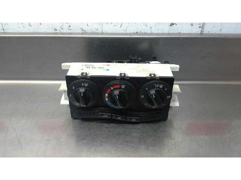 Recambio de mando calefaccion / aire acondicionado para mercedes clase a (w168) 140 (168.031) referencia OEM IAM 1688300485  