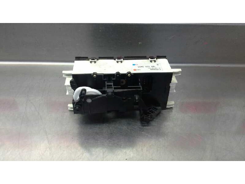 Recambio de mando calefaccion / aire acondicionado para mercedes clase a (w168) 140 (168.031) referencia OEM IAM 1688300485  