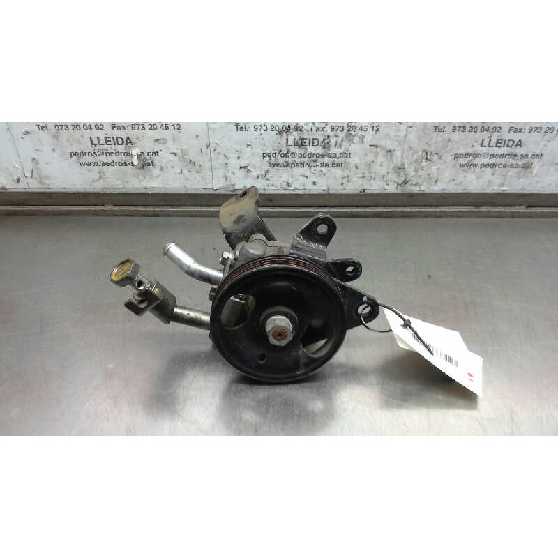 Recambio de bomba direccion para nissan cabstar 35.14 referencia OEM IAM 25143067 MB40A 