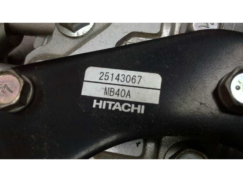 Recambio de bomba direccion para nissan cabstar 35.14 referencia OEM IAM 25143067 MB40A 