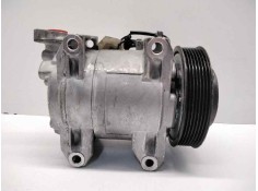 Recambio de compresor aire acondicionado para nissan cabstar 35.14 referencia OEM IAM 926004X30A DKS17D  2