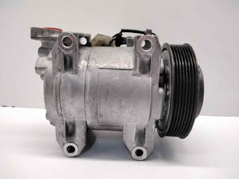 Recambio de compresor aire acondicionado para nissan cabstar 35.14 referencia OEM IAM 926004X30A DKS17D 