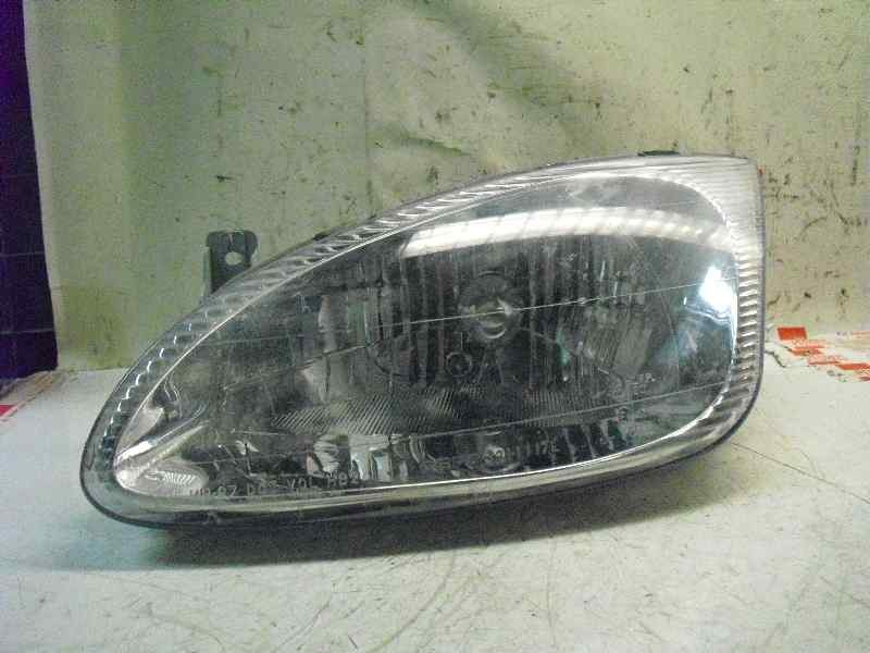 Recambio de faro izquierdo para hyundai lantra berlina (rd) 1.9 d gls referencia OEM IAM   