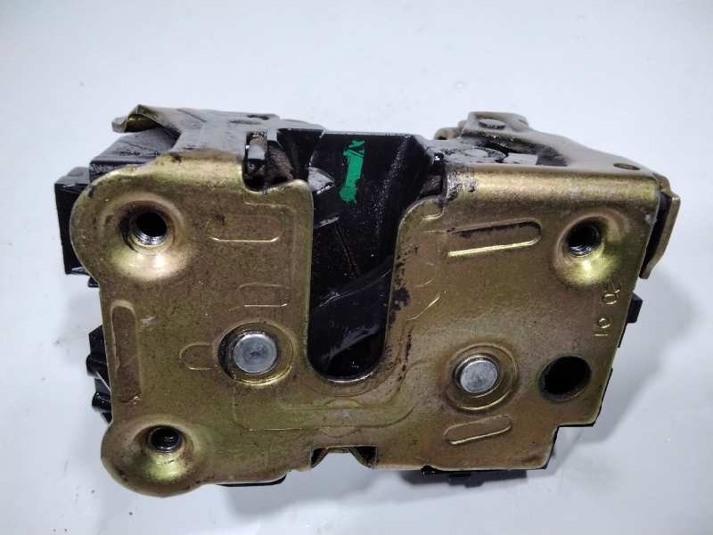 Recambio de cerradura puerta delantera derecha para renault kangoo (f/kc0) alize referencia OEM IAM   