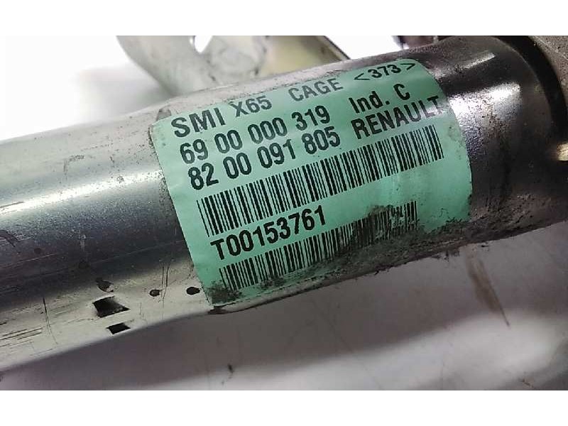 Recambio de columna direccion electrica para renault clio ii fase ii (b/cb0) authentique referencia OEM IAM 8200091805 19145698 