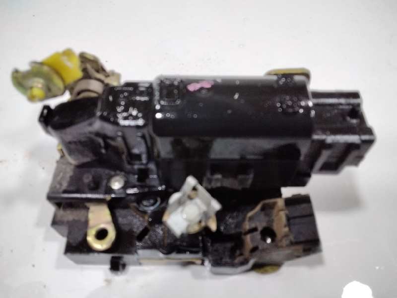 Recambio de cerradura puerta delantera derecha para renault kangoo (f/kc0) alize referencia OEM IAM   