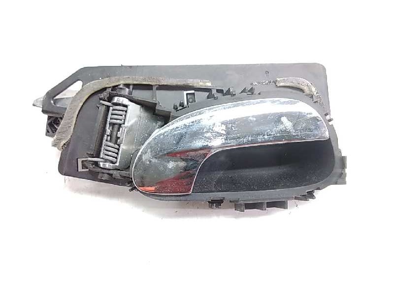 Recambio de maneta interior delantera derecha para peugeot 307 (s1) xr referencia OEM IAM 9643604477  