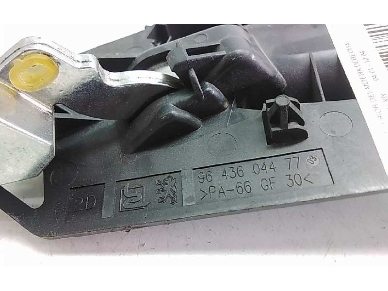 Recambio de maneta interior delantera derecha para peugeot 307 (s1) xr referencia OEM IAM 9643604477  