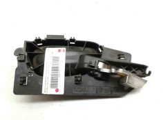 Recambio de maneta interior delantera izquierda para peugeot 307 (s1) xr referencia OEM IAM 9643604577   2
