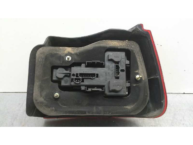 Recambio de piloto trasero izquierdo para seat ibiza (6k1) select referencia OEM IAM   