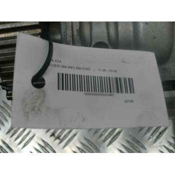 Recambio de culata para mg serie 200 (rf) 2.0 turbodiesel referencia OEM IAM LDF107420  101380