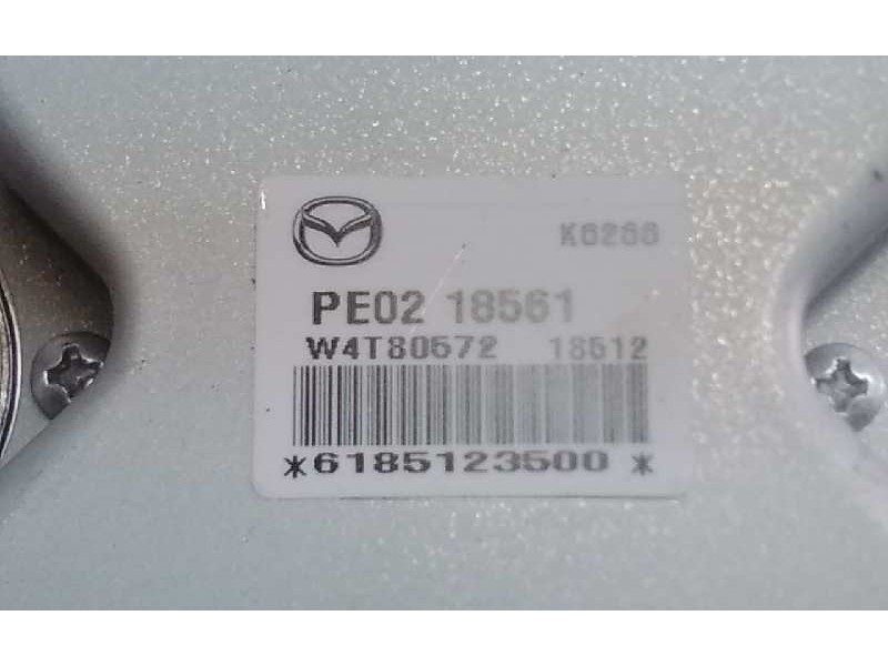 Recambio de bomba combustible para mazda cx-3 referencia OEM IAM PE0218561  