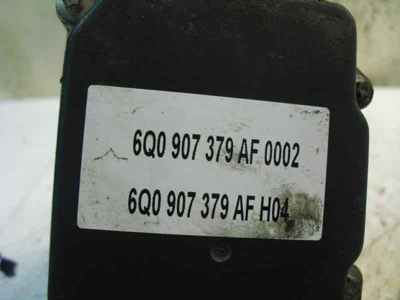 Recambio de centralita abs para seat ibiza (6l1) 1.9 tdi referencia OEM IAM   