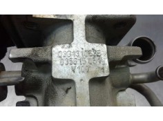 Recambio de enfriador de gases para volkswagen jetta (1k2) trendline referencia OEM IAM 038131513AD   2