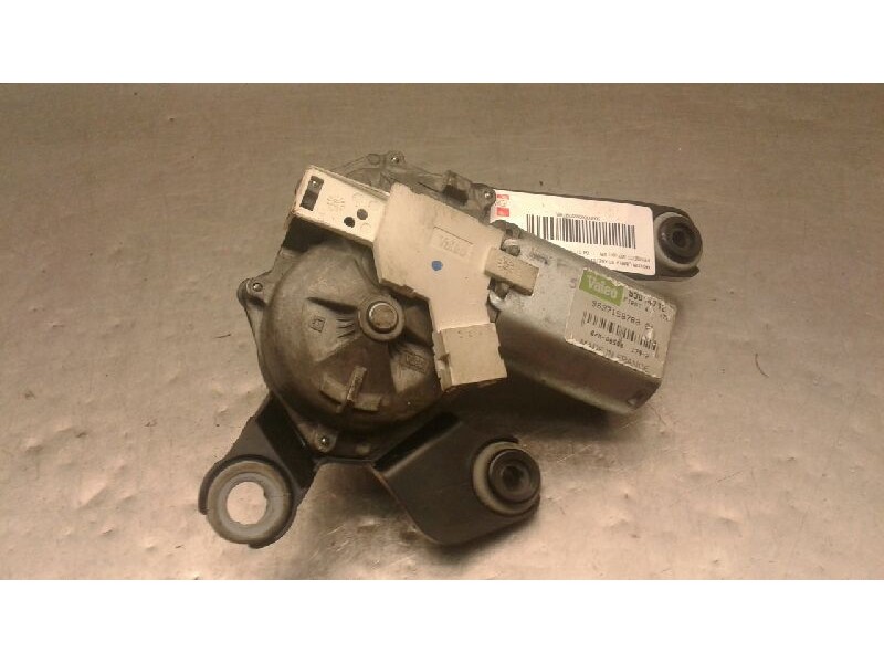 Recambio de motor limpia trasero para peugeot 307 (s1) xr referencia OEM IAM 9637158780  