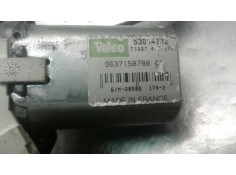 Recambio de motor limpia trasero para peugeot 307 (s1) xr referencia OEM IAM 9637158780   2