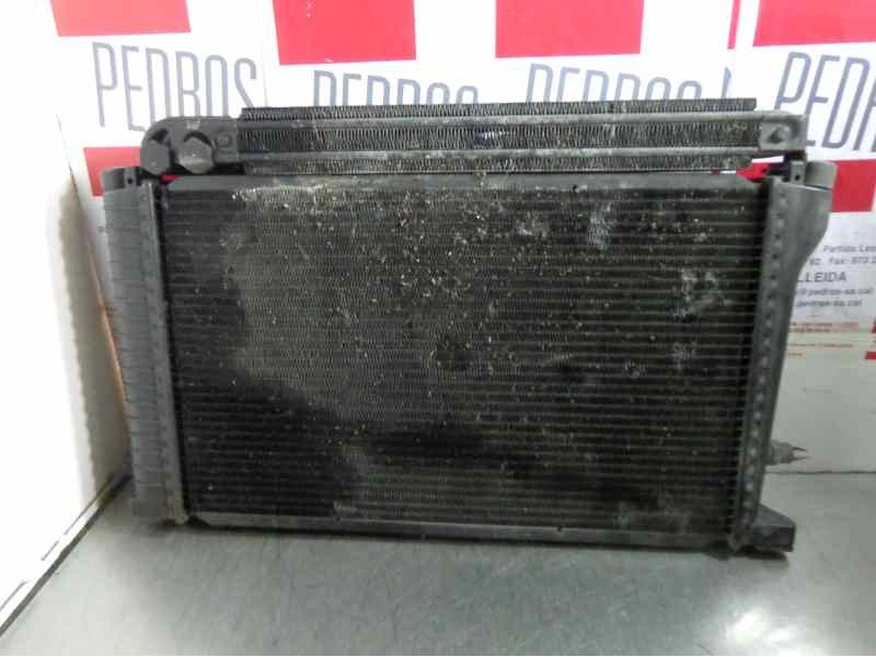 Recambio de radiador agua para bmw serie 7 (e32) 3.5 cat referencia OEM IAM   103708