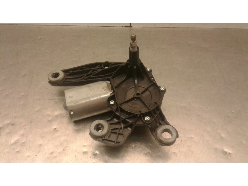 Recambio de motor limpia trasero para peugeot 307 (s1) xr referencia OEM IAM 9637158780  