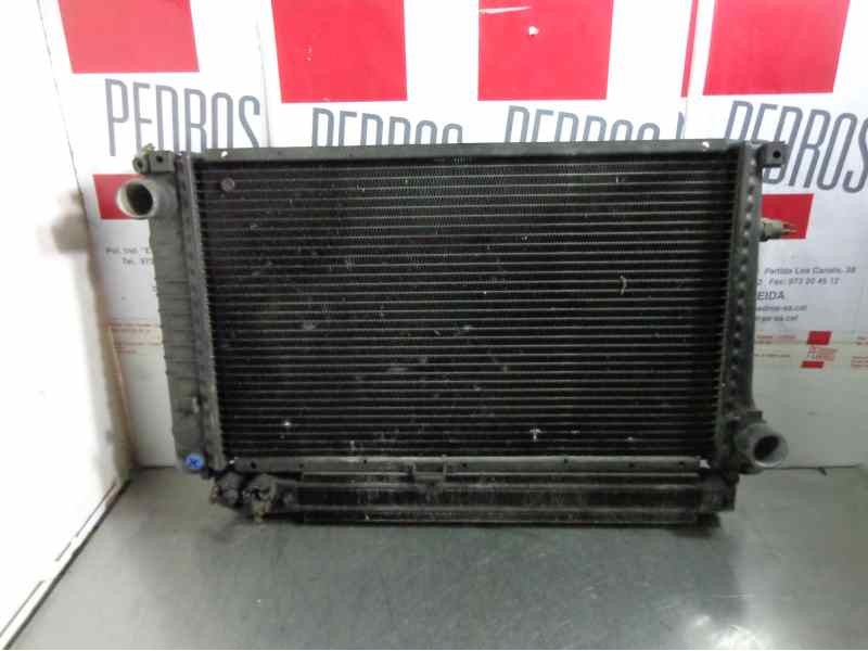 Recambio de radiador agua para bmw serie 7 (e32) 3.5 cat referencia OEM IAM   103708